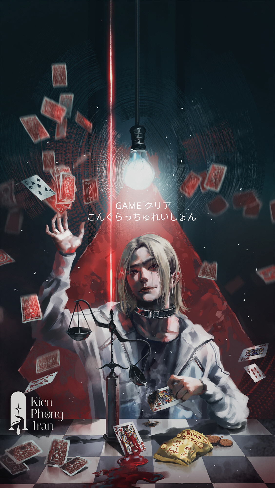 ArtStation - Shuntaro Chishiya