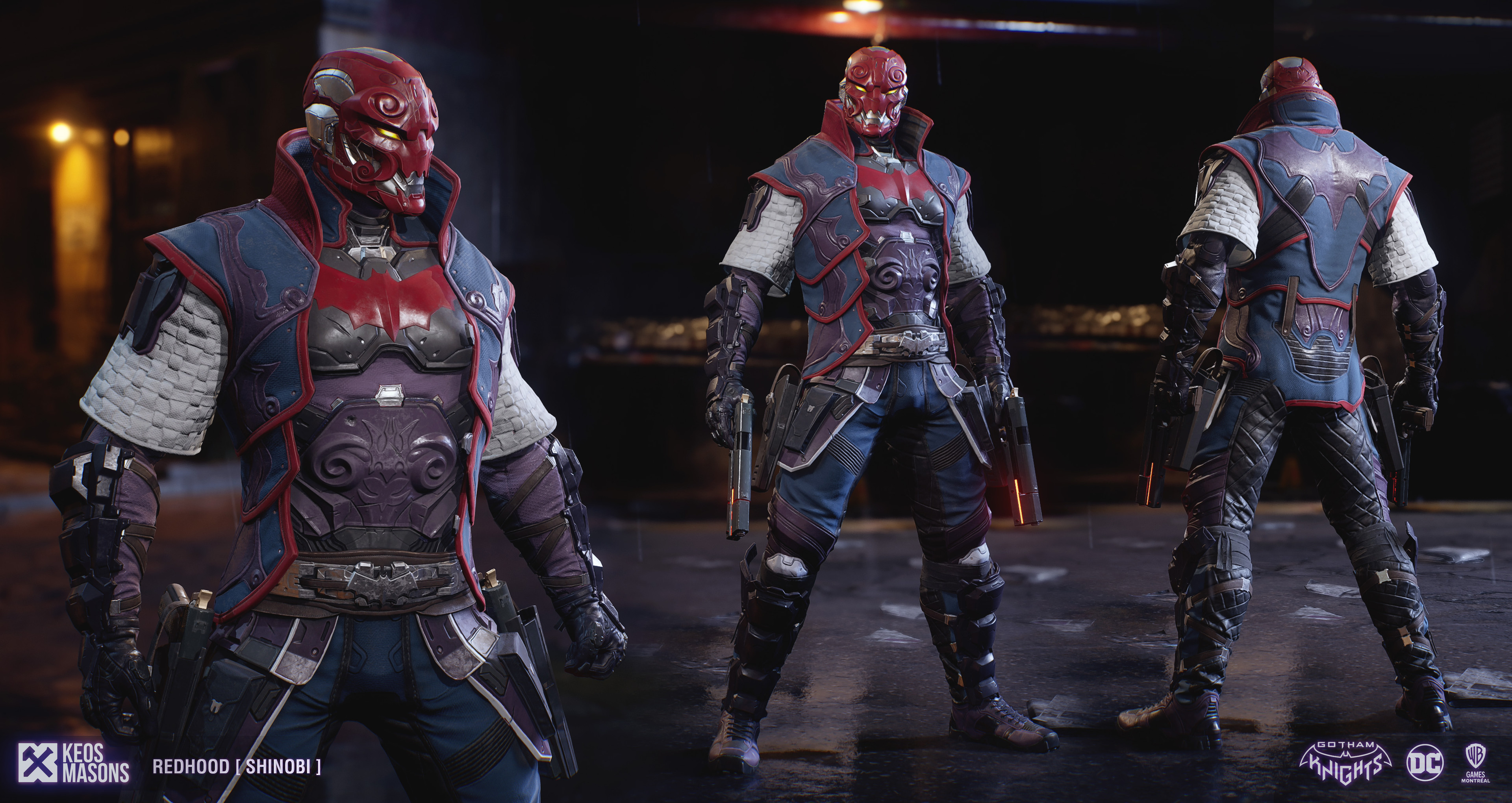keos-masons-redhood-shinobi-01 keos-masons-redhood-shinobi-01