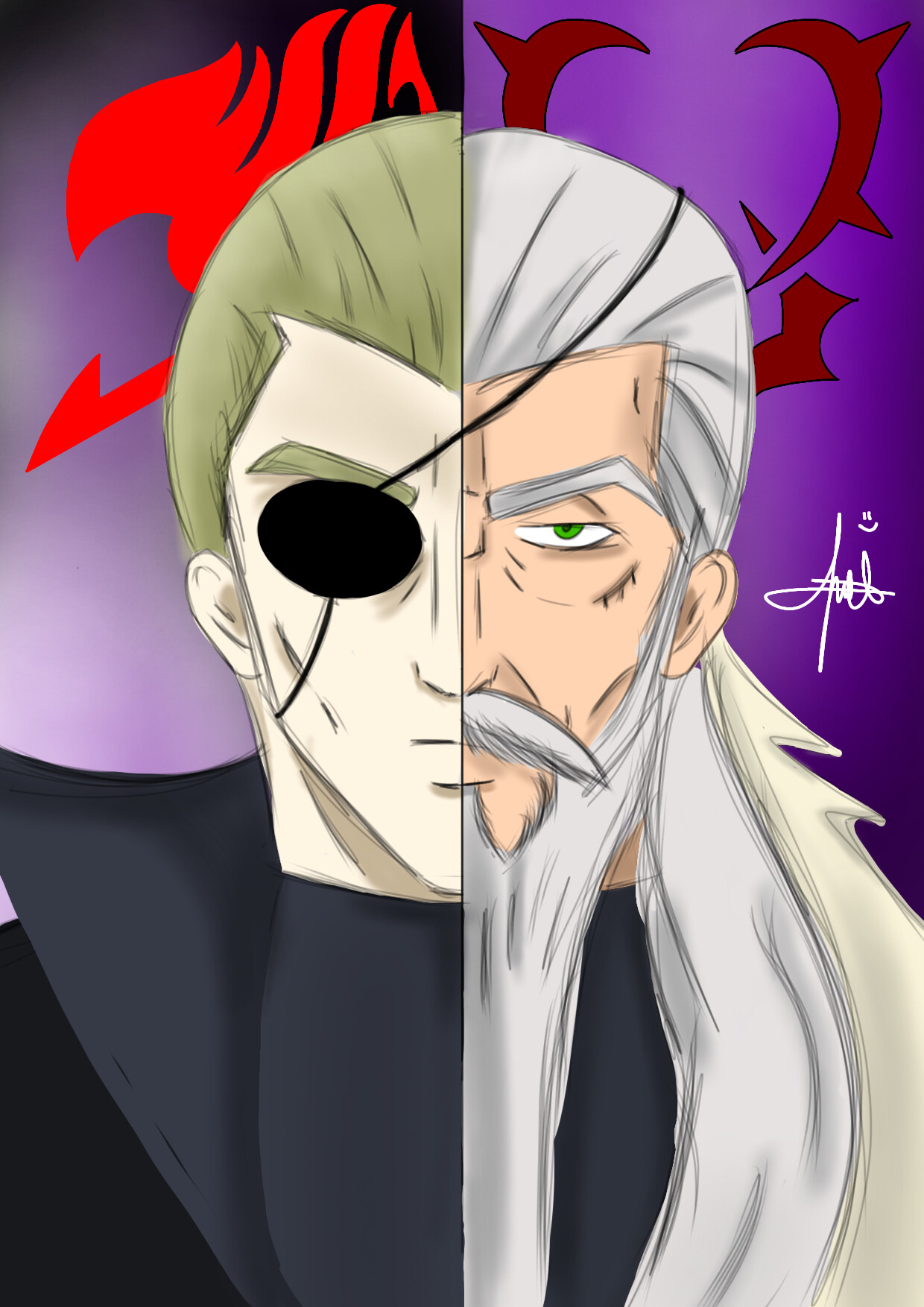 Hades Vs. Fairy Tail: Epic Battles Explored