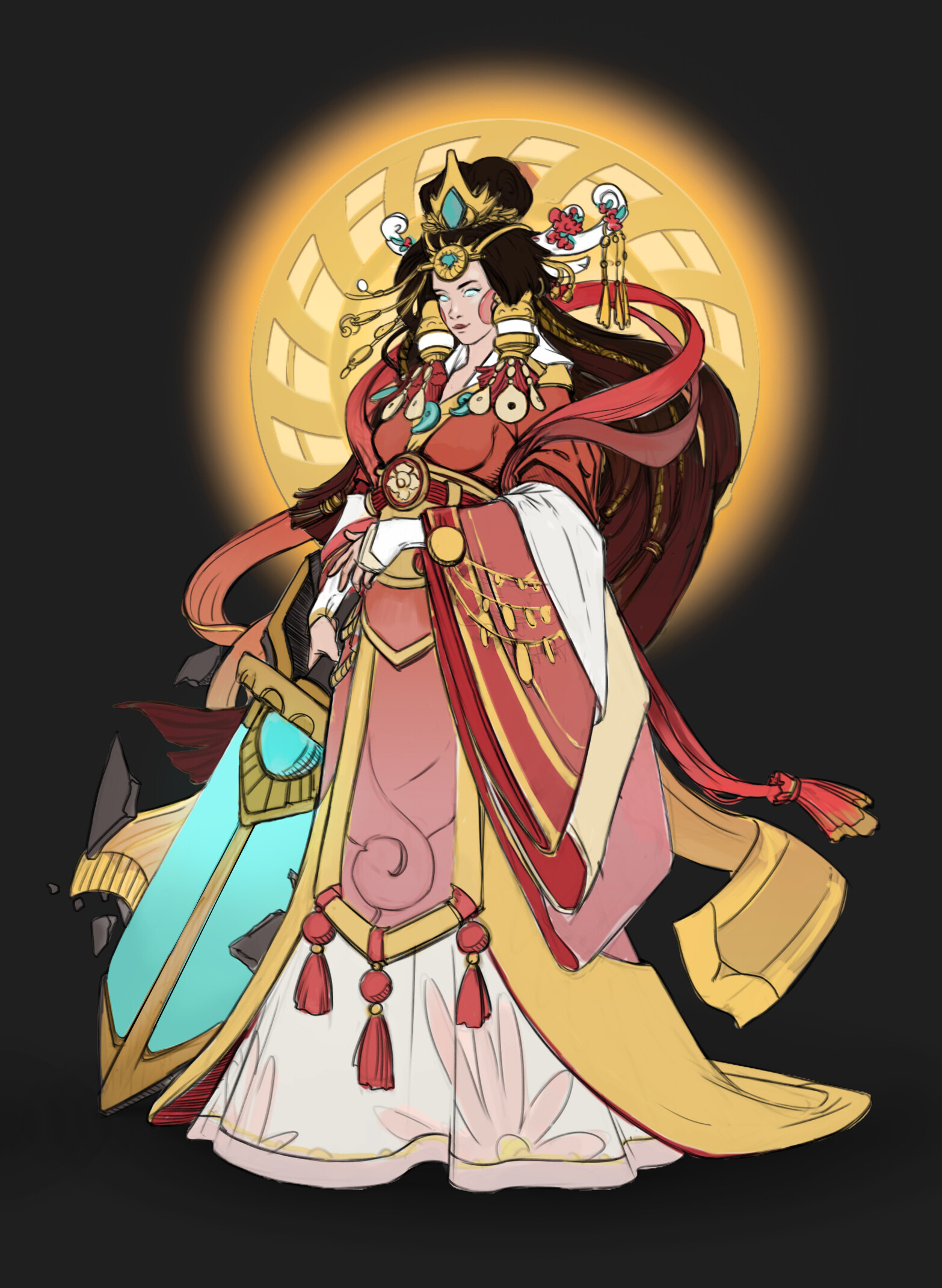 Lok8448 - Amaterasu