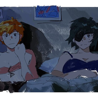 Denji n Himeno ( CSM )