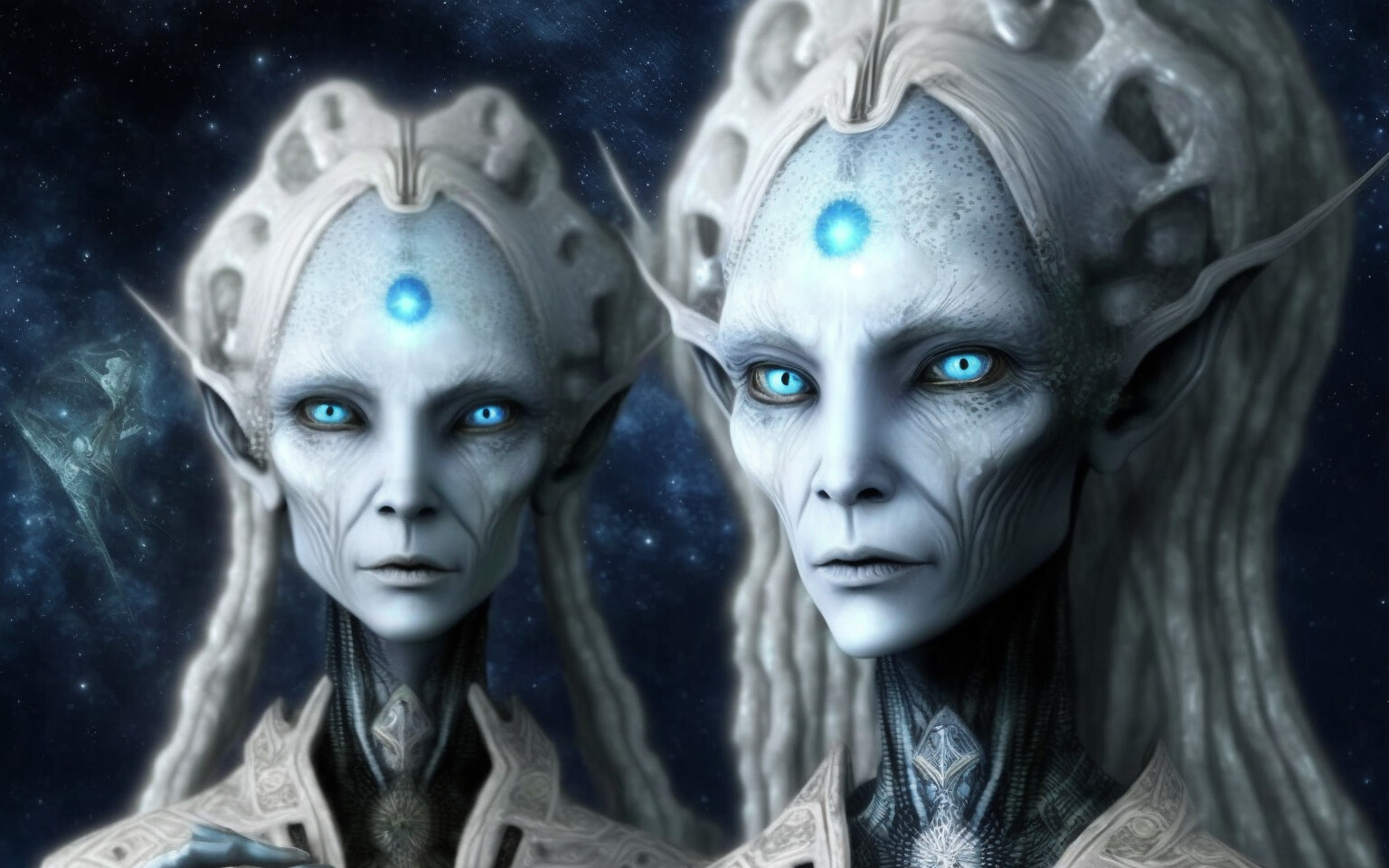 ArtStation - Anunnaki v3