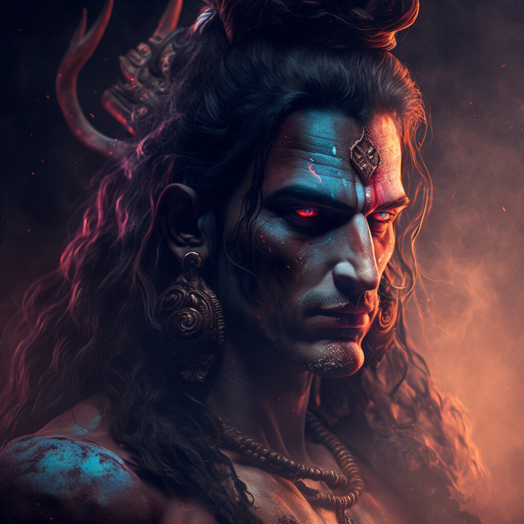 Lord Shiva Art HD Mahadev Wallpapers | HD Wallpapers | ID #58834