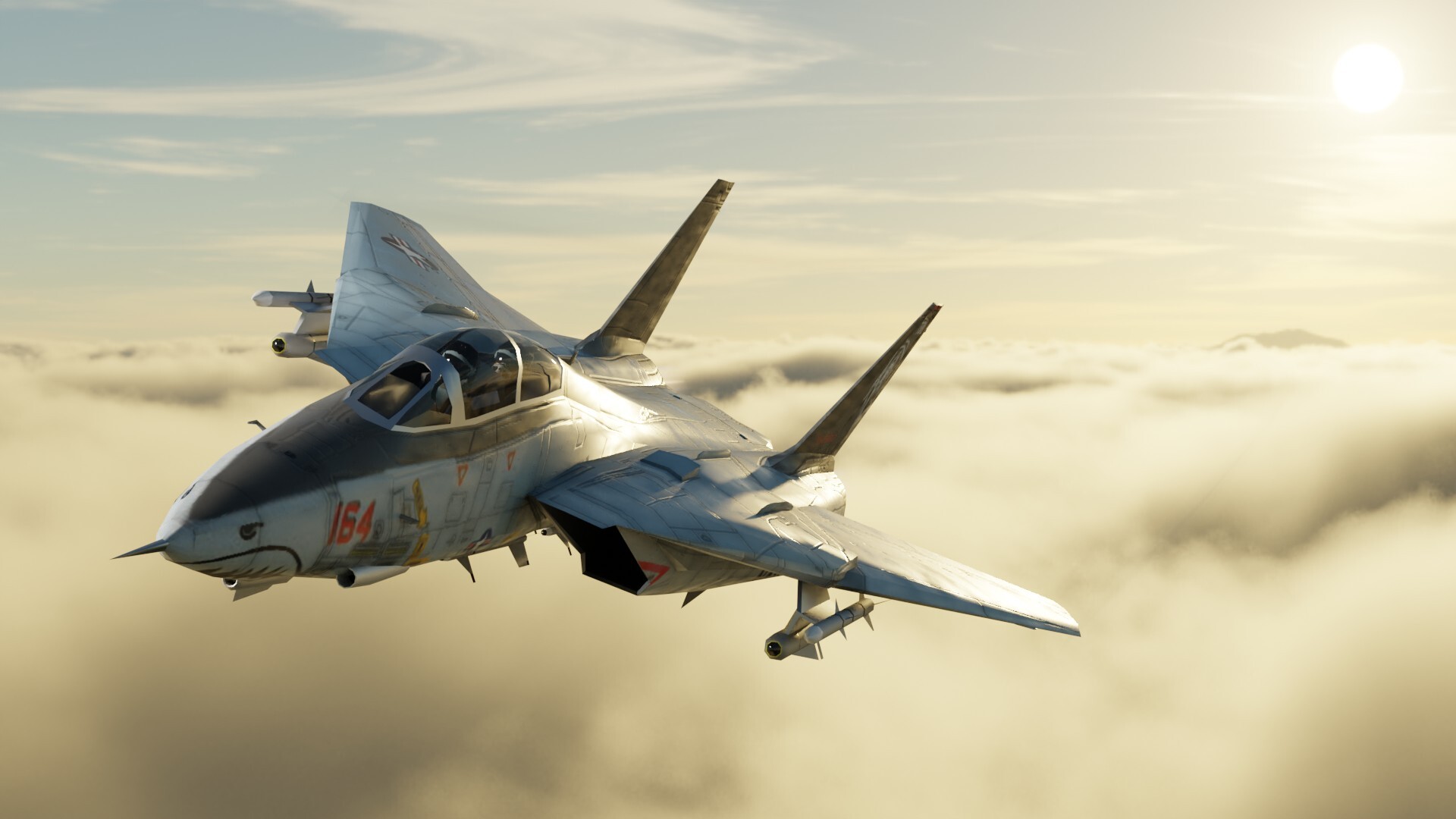 fighter f14