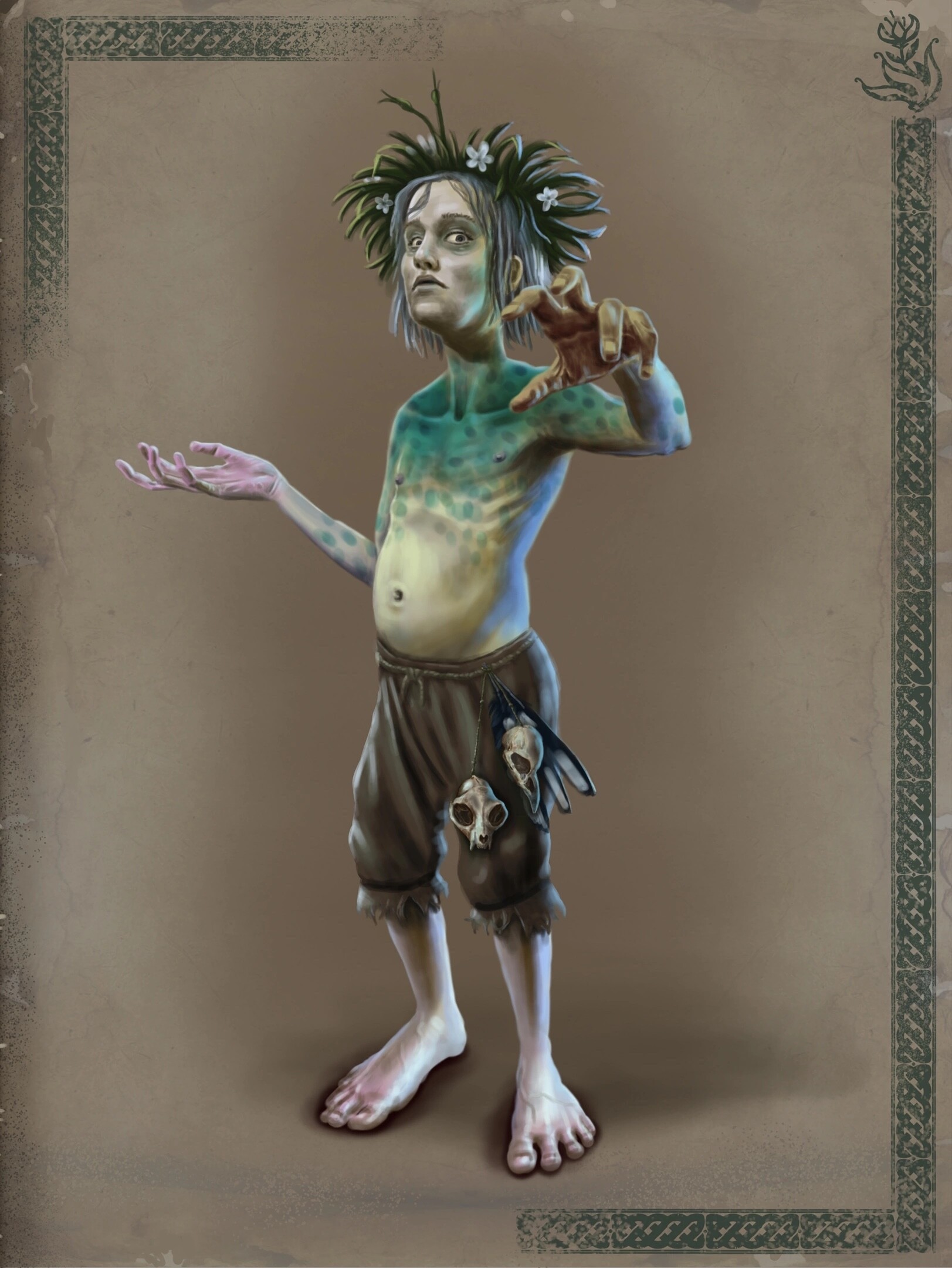 ArtStation - Маупун