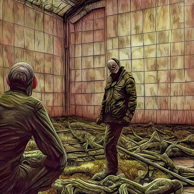 NO BLADE OF GRASS 56