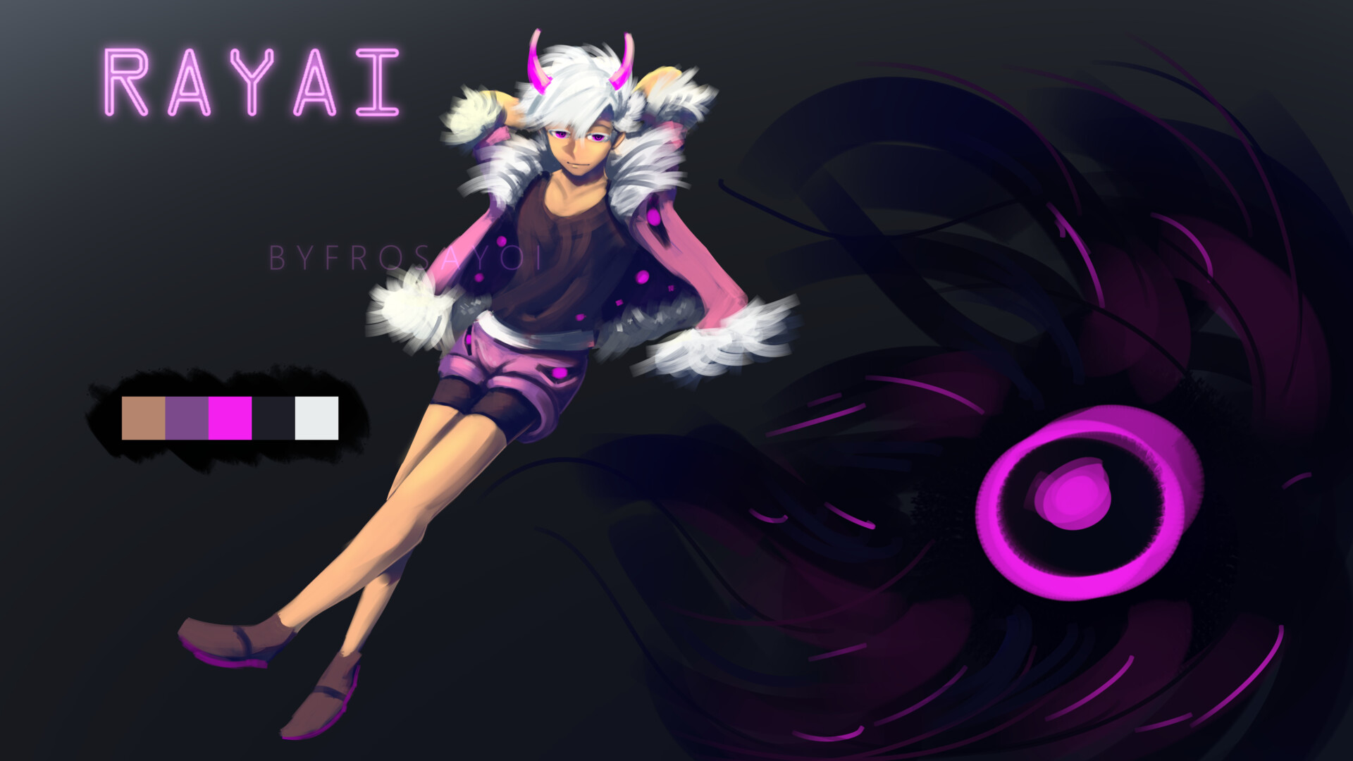 Aleksi Alindogan - Four Arcs of The Unlost (Bonus Drelaisce and Rayai)