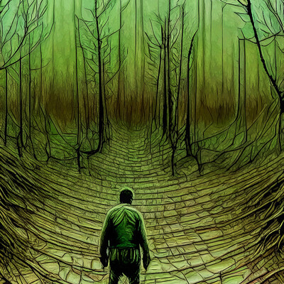 NO BLADE OF GRASS 61
