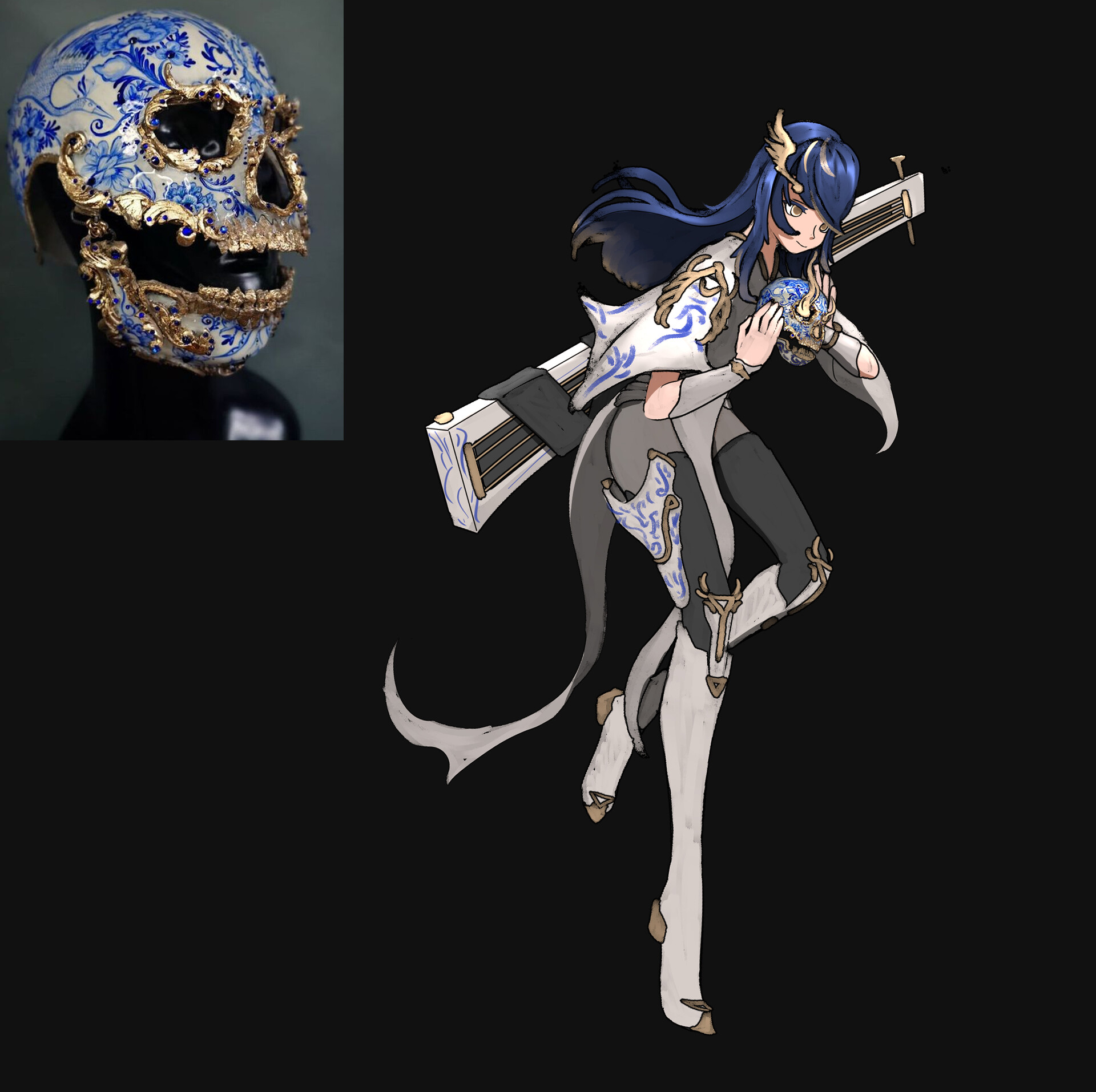 ArtStation - character design collection 14 (continually updated)