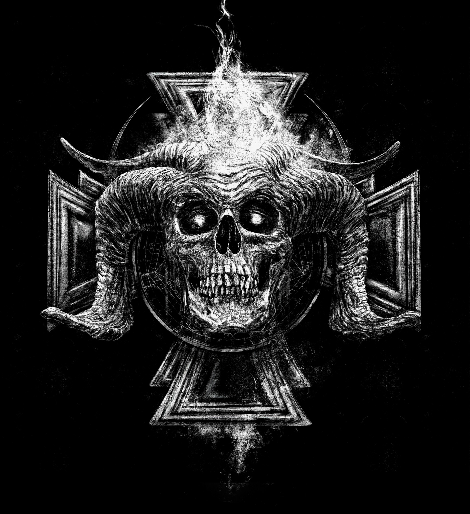 ArtStation Iron Cross