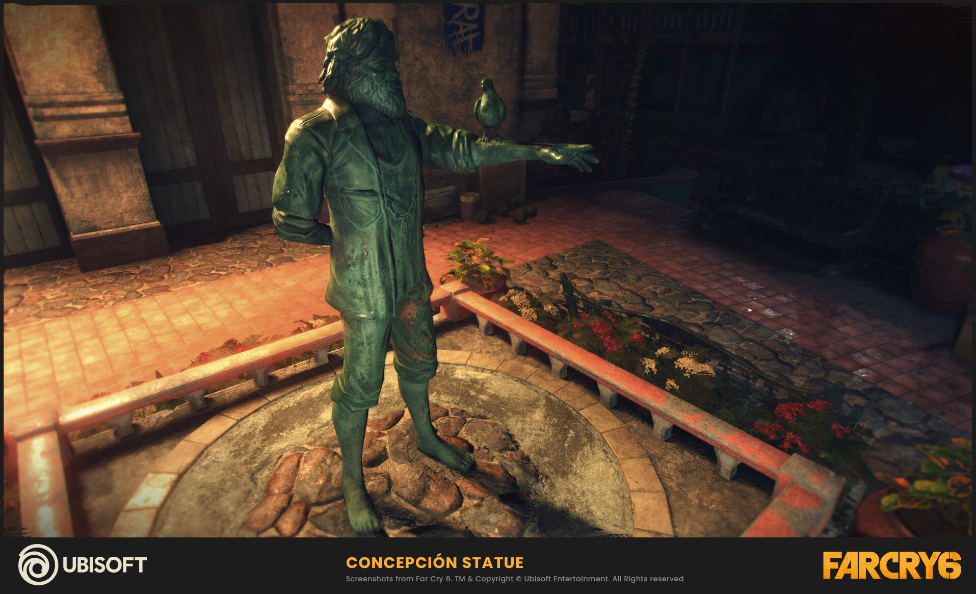 ArtStation - Far Cry 6 Custom Console & Controller