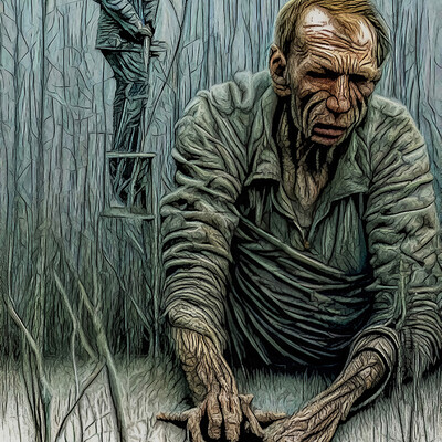 NO BLADE OF GRASS 65