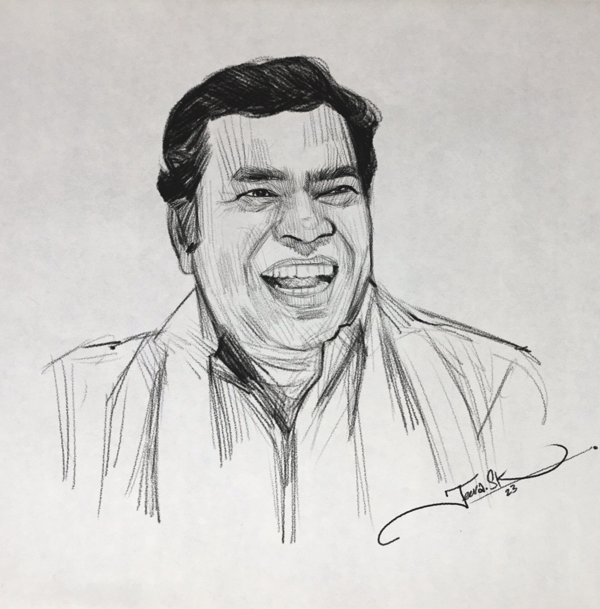 Aggregate 57+ surya pencil sketch best - seven.edu.vn