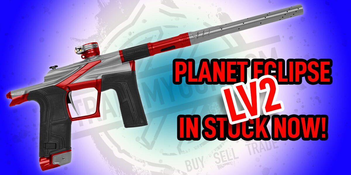 Planet Eclipse LV2 - Blue & Red