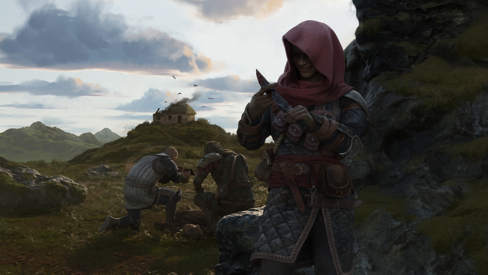ArtStation - Wartales 2