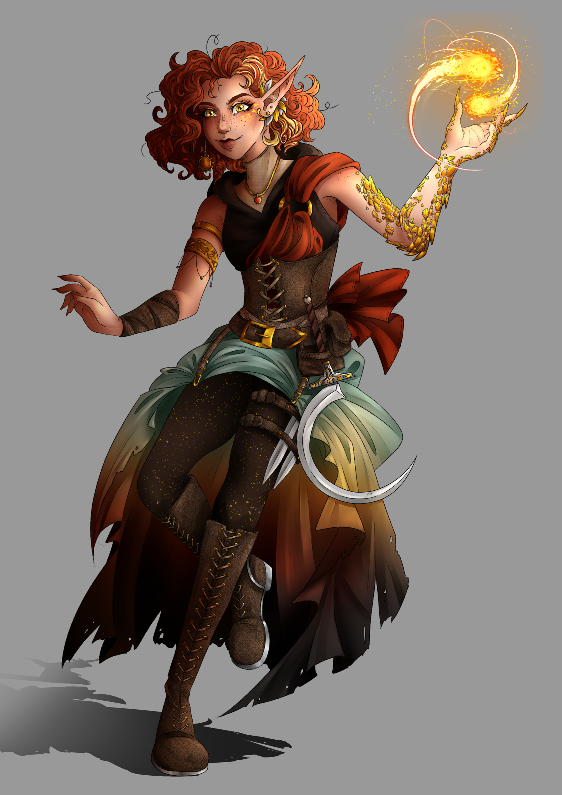 Draconic online sorcerer 5e