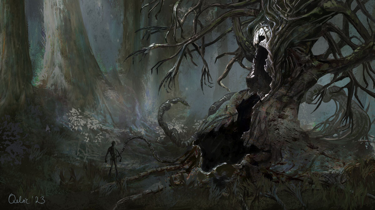 Tree Monster