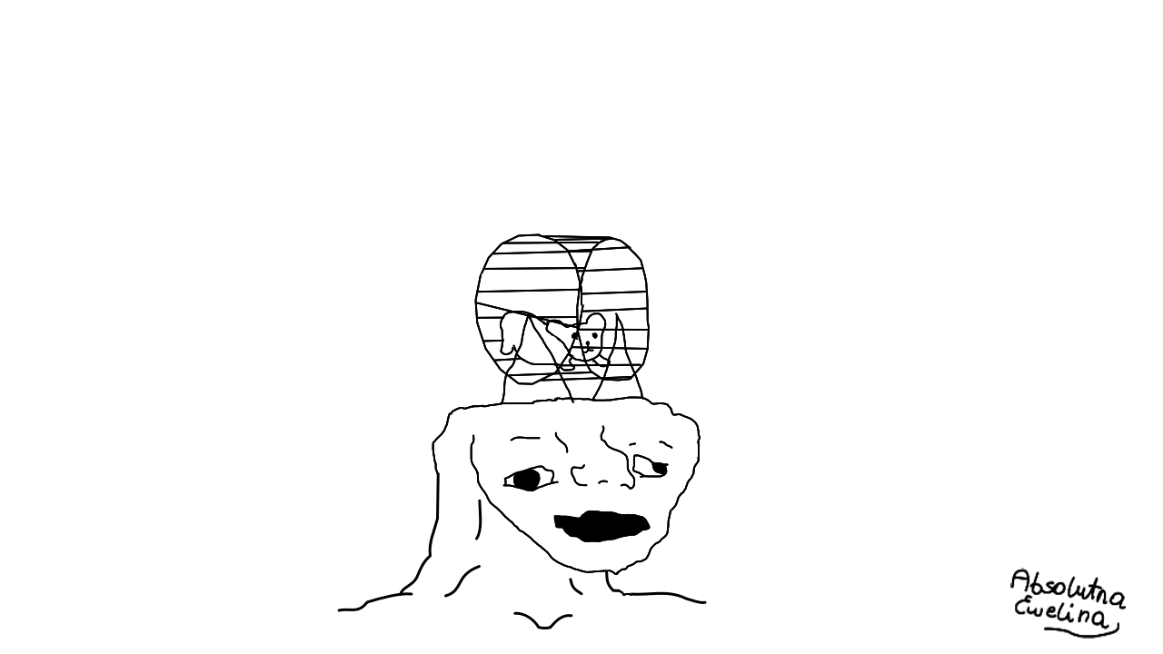 ArtStation - Dumb Wojak Animation