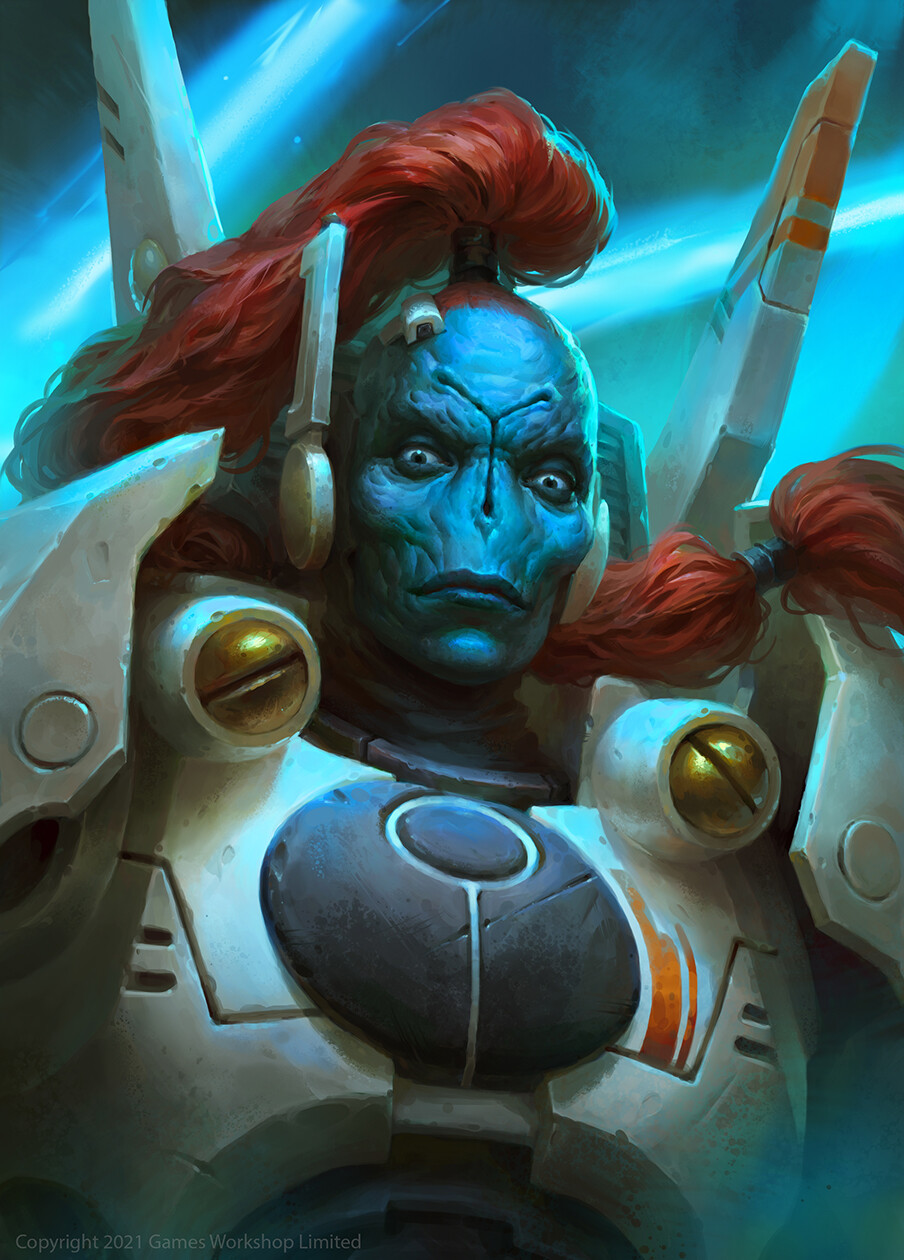 ArtStation - -Shadowsun-