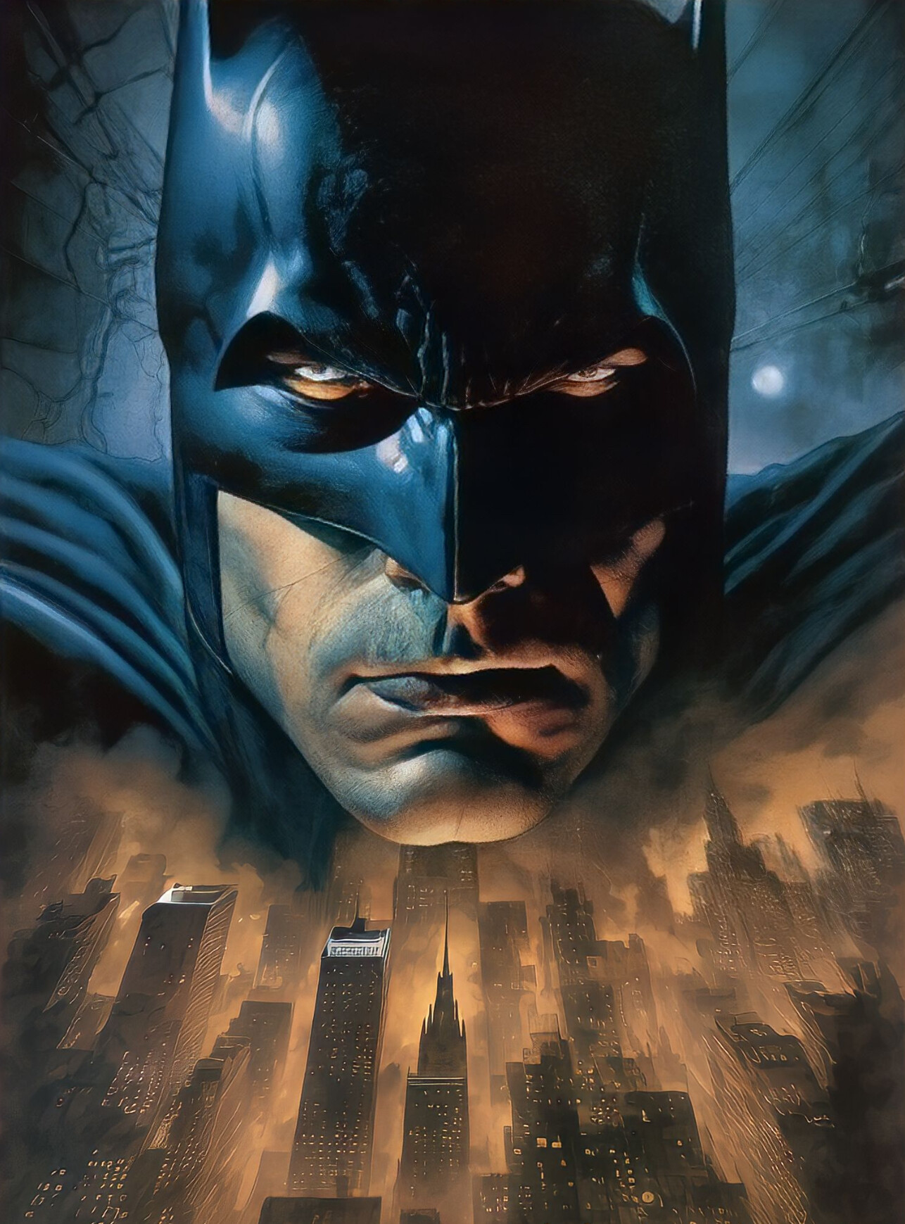 ArtStation - Batman Poster
