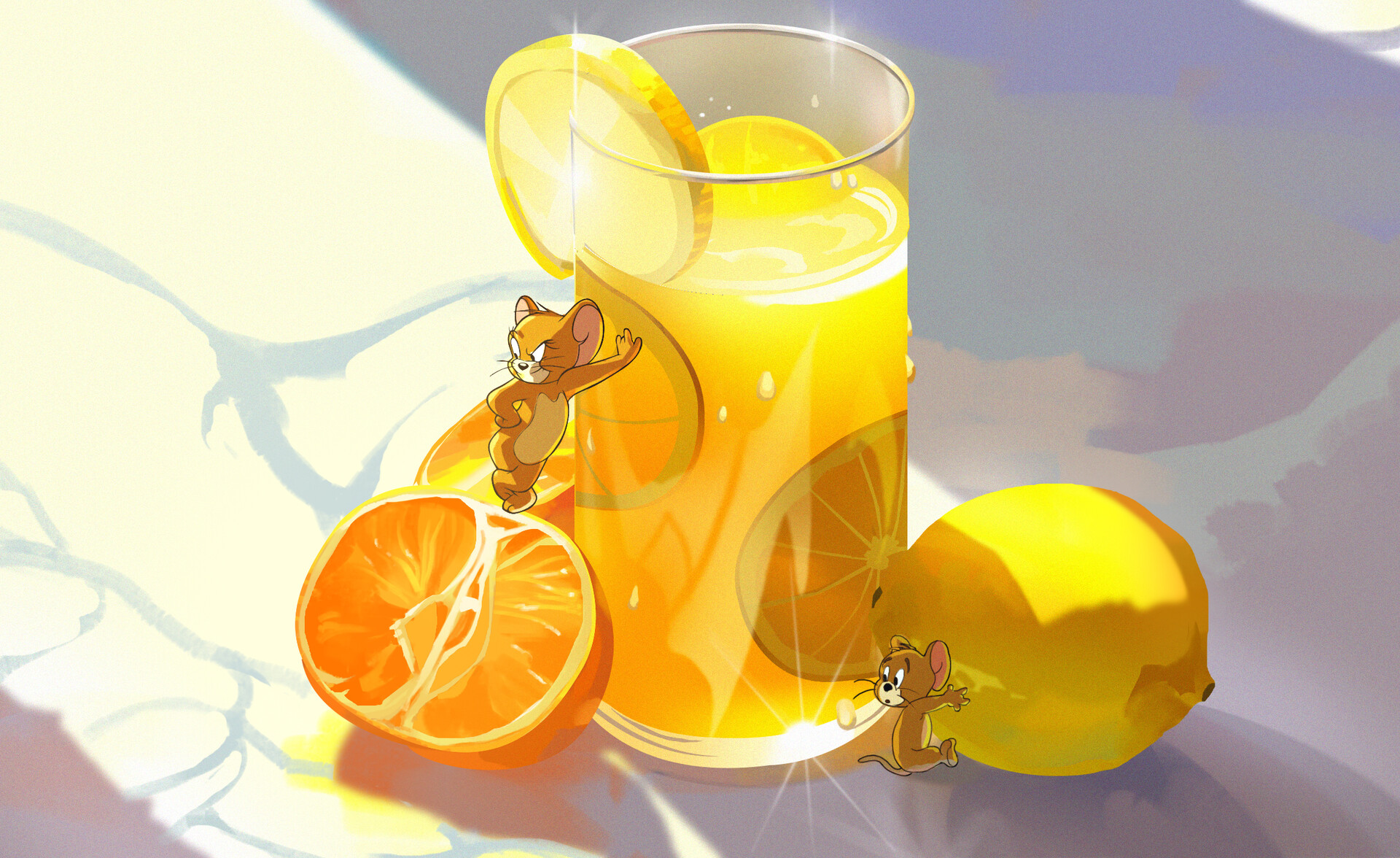 XF-飛- - 微景练习, image size:1920x1176