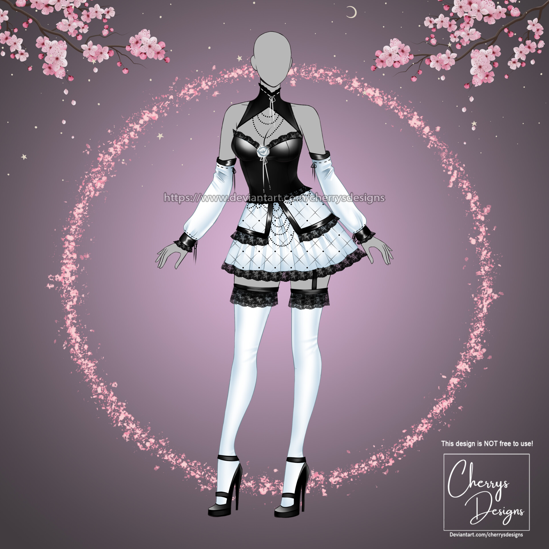 Fashion cheap design outfits