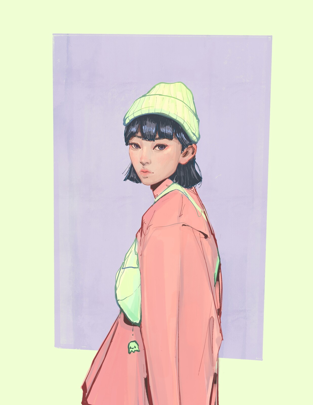 Looking at Ya