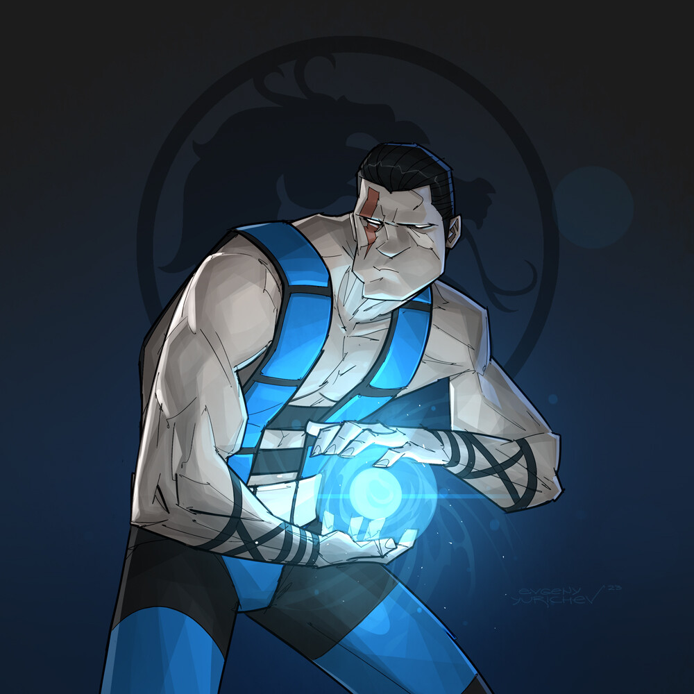ArtStation SubZero (MK3)