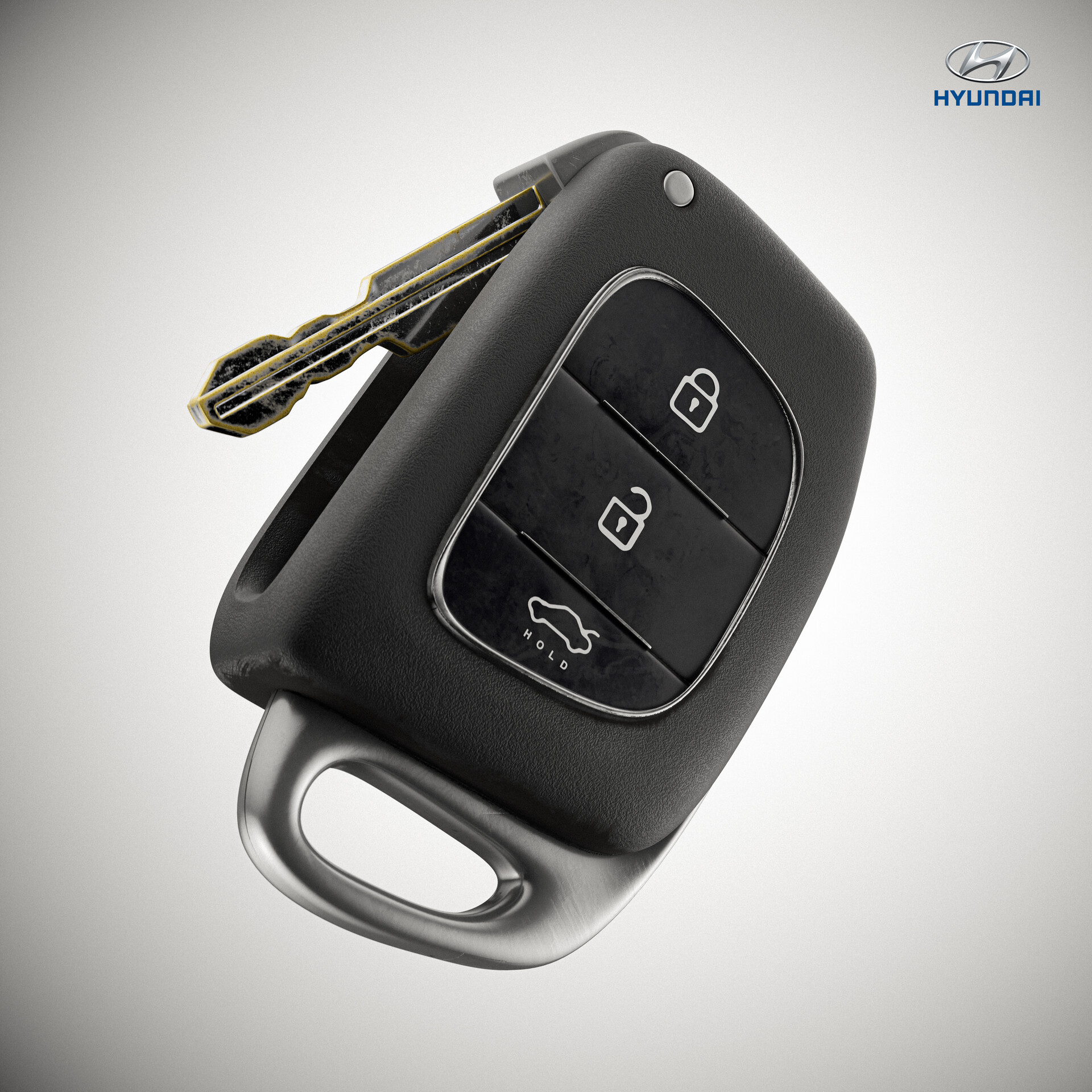 ArtStation - Hyundai Smart Key 2/3