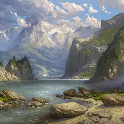 Anthony avon rv mountain landscape