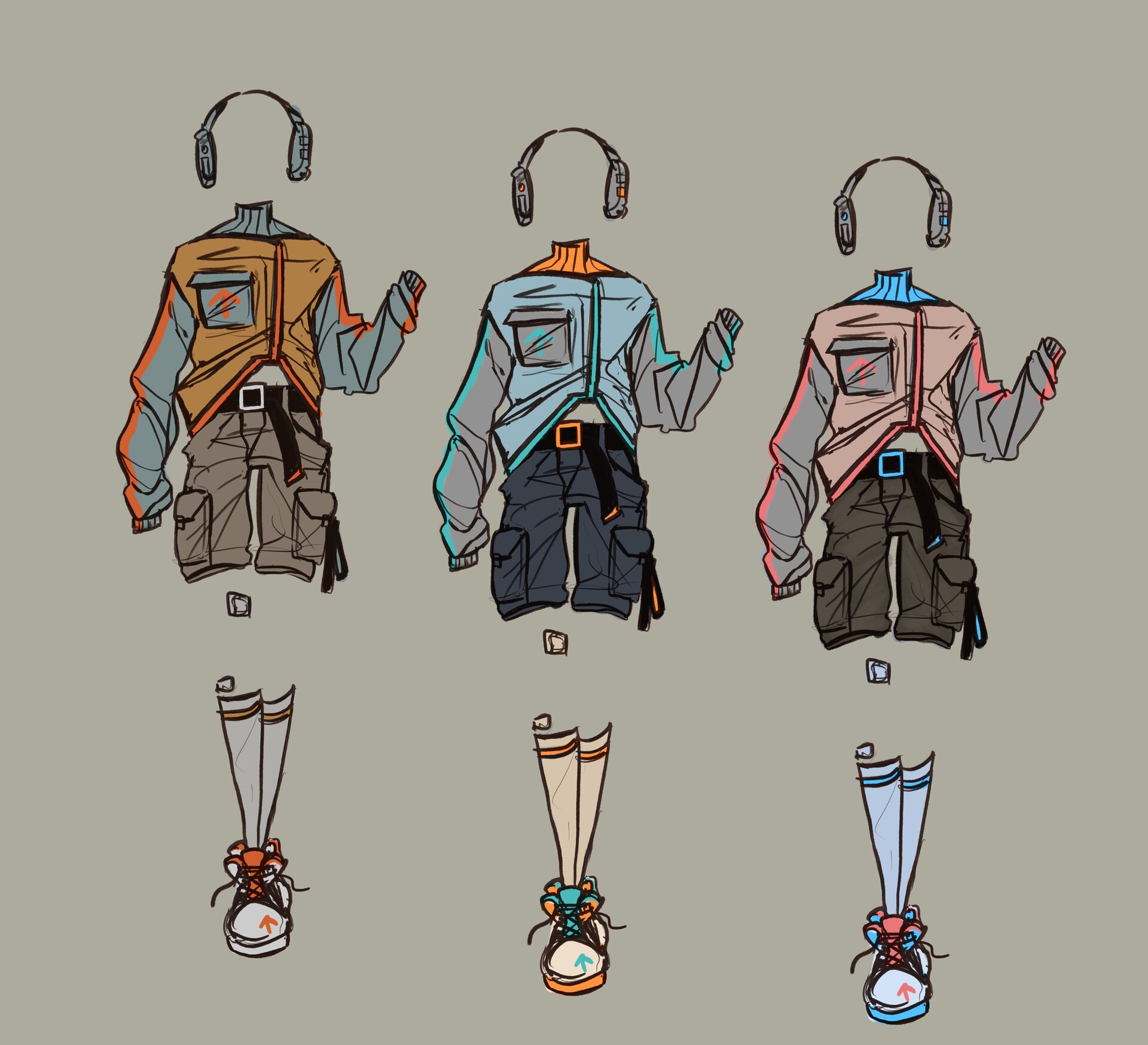BigBootyTechNerd's Tech-Themed Fashion Week Show!