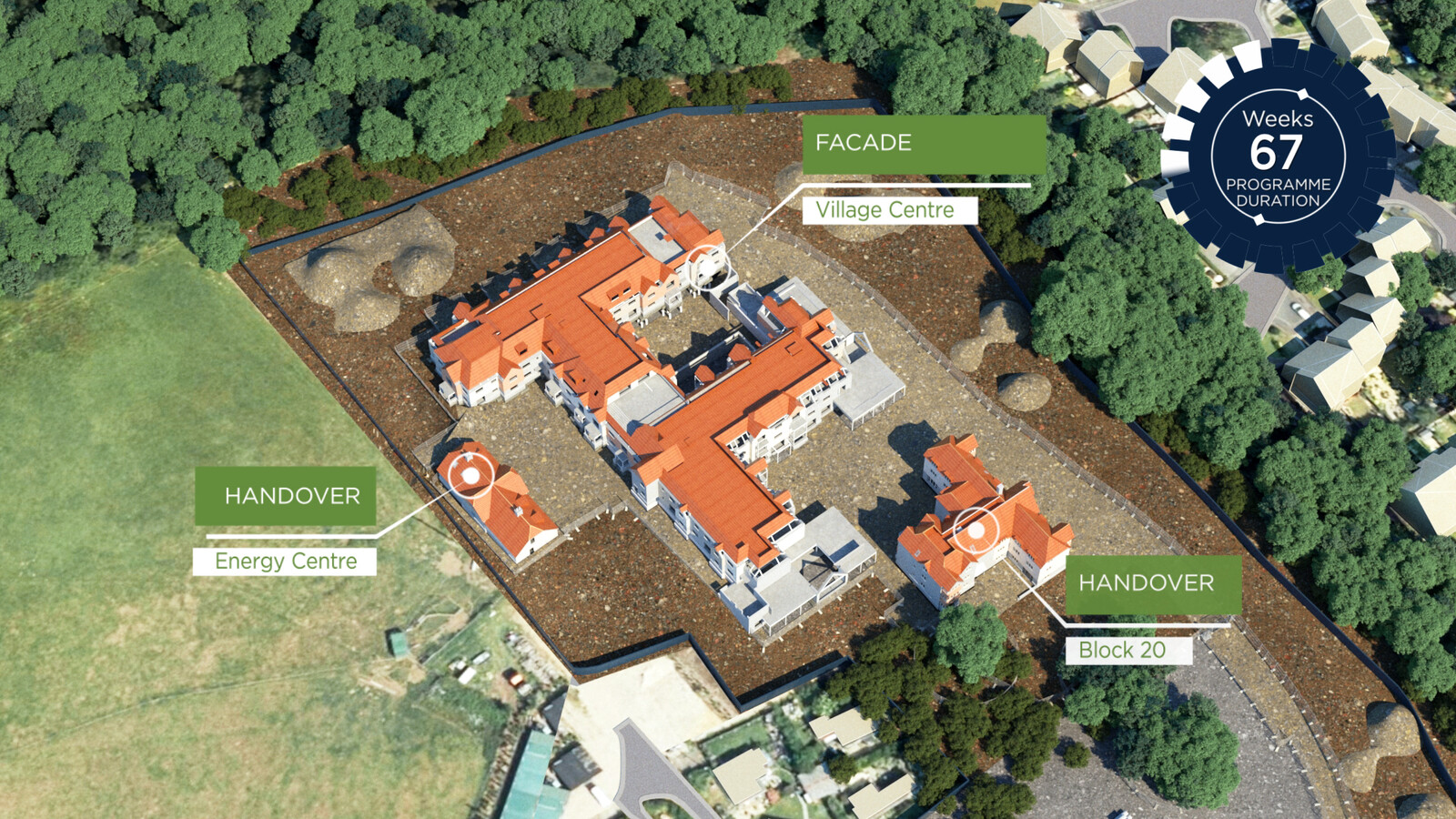 Gino Tornese CHANDLERS FORD RETIREMENT COMMUNITY