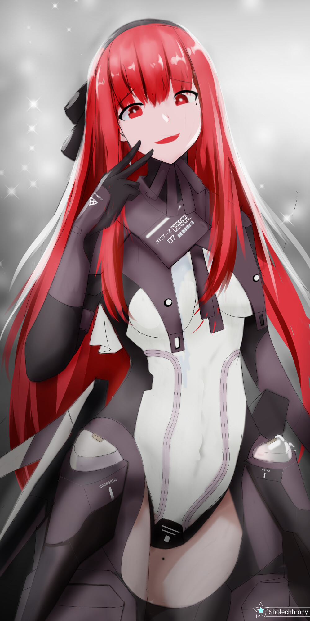 ArtStation - Vera - Rozen