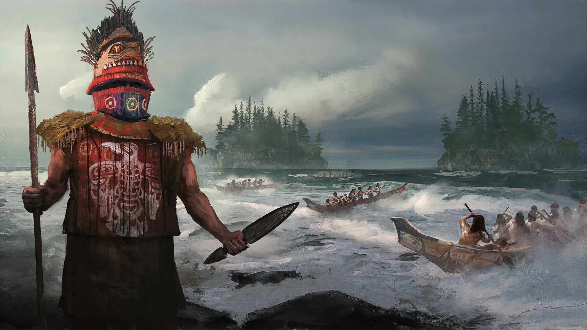 Haida Gwaii: Navigating a Living Map of Ancient Lands