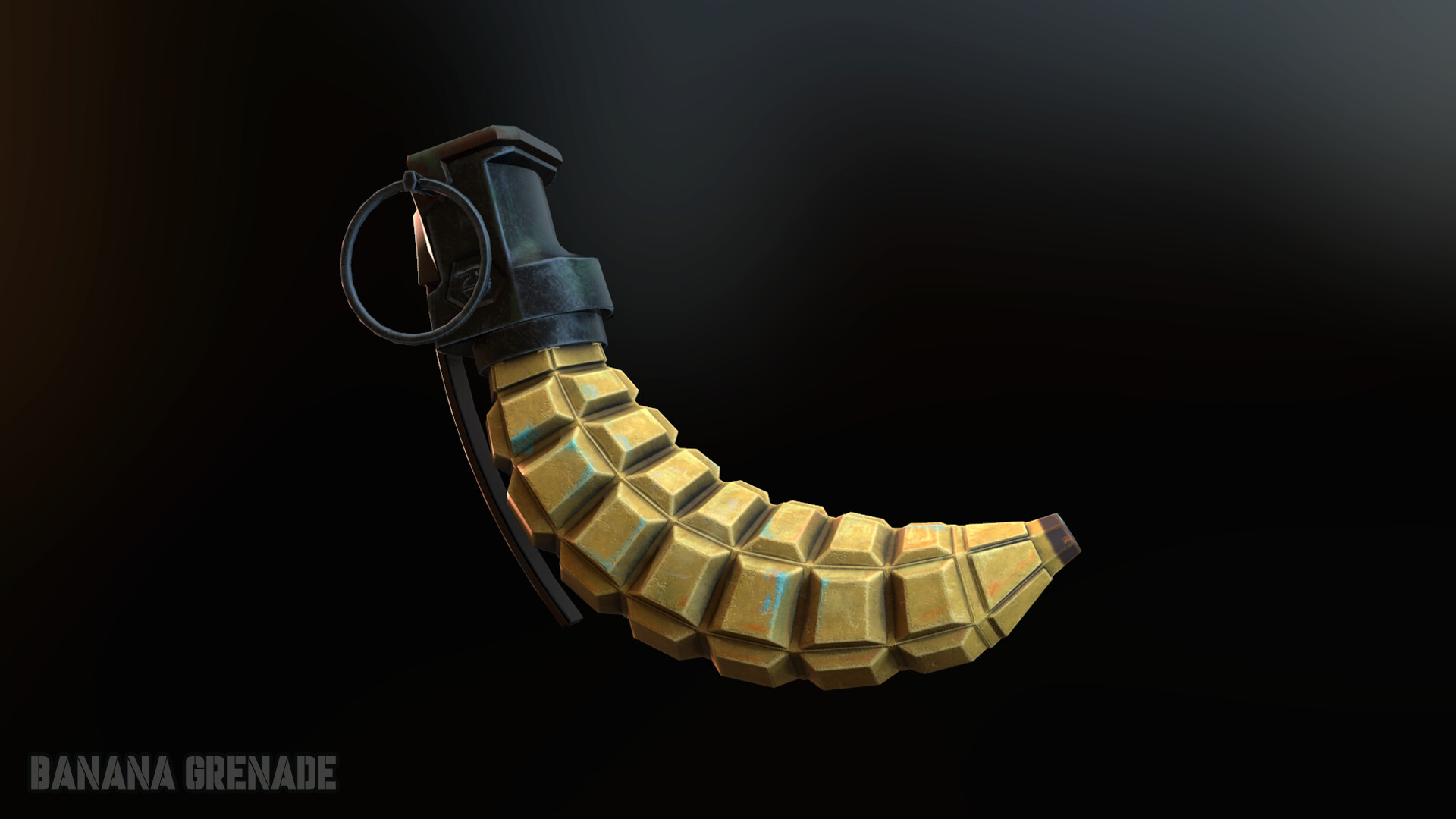 Chris Willis Banana Grenade