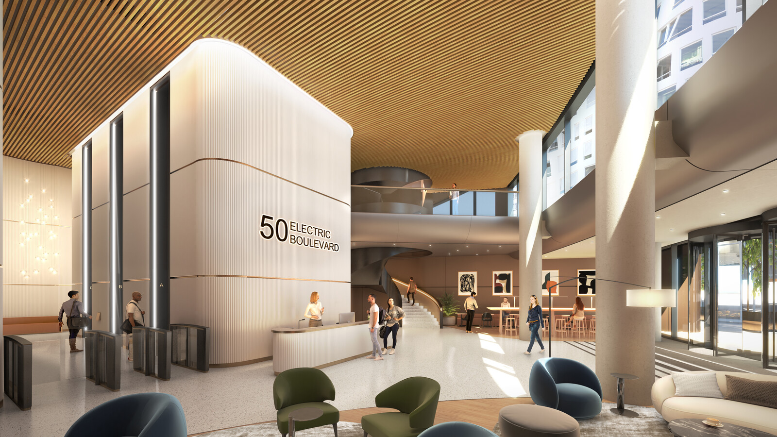 Foster + Partners | Battersea Power Station