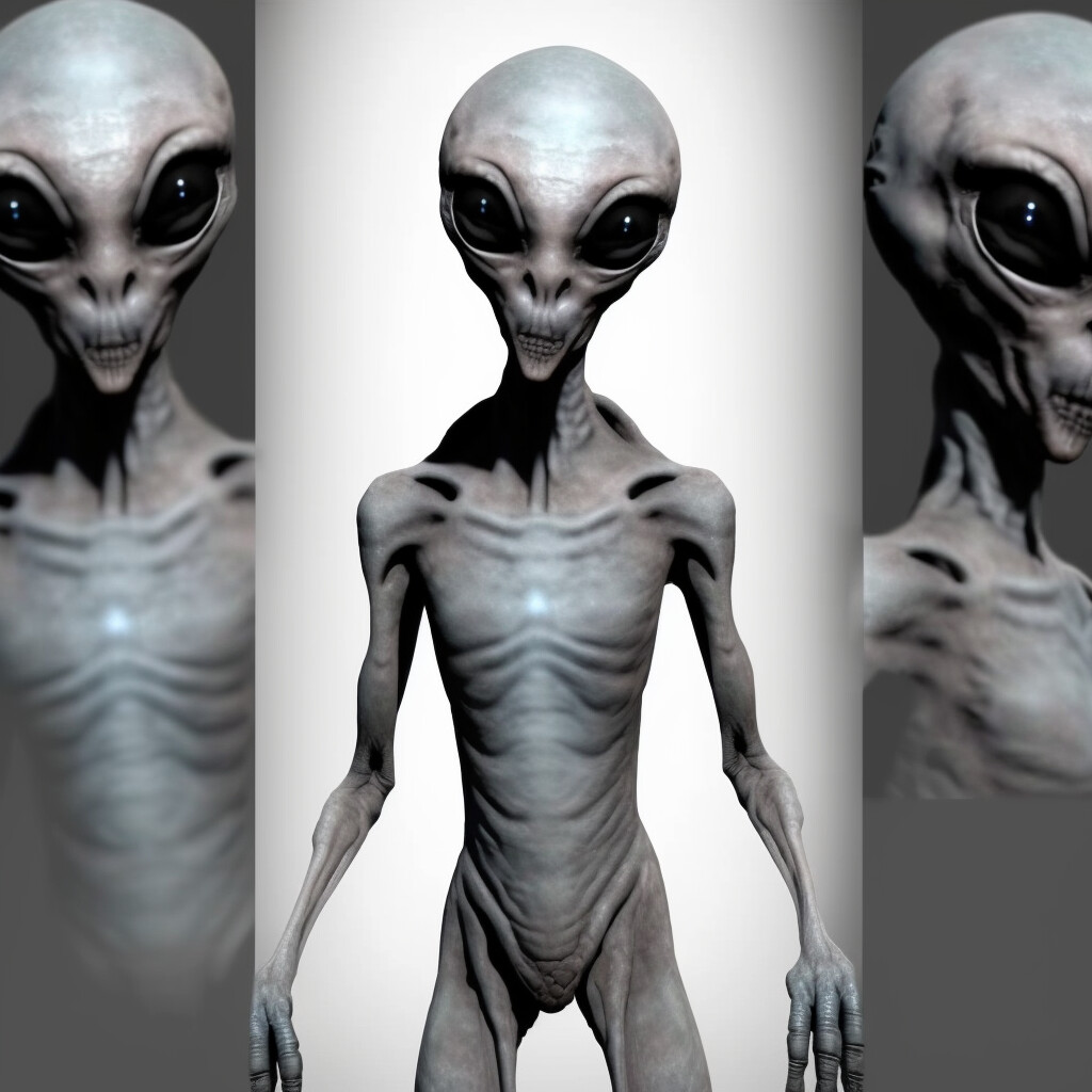 Tall Zeta or Tall Grey varient 3