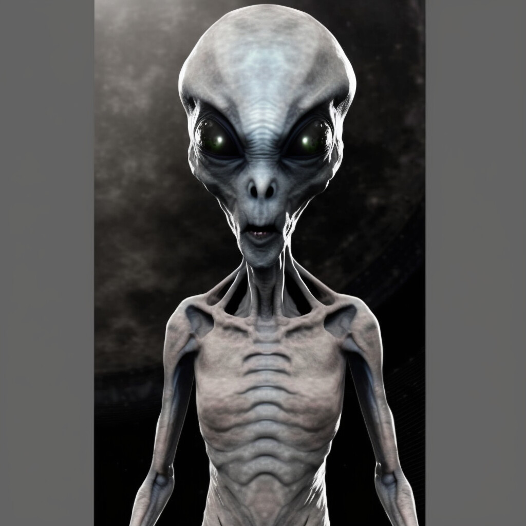 Tall Zeta or Tall Grey varient 4