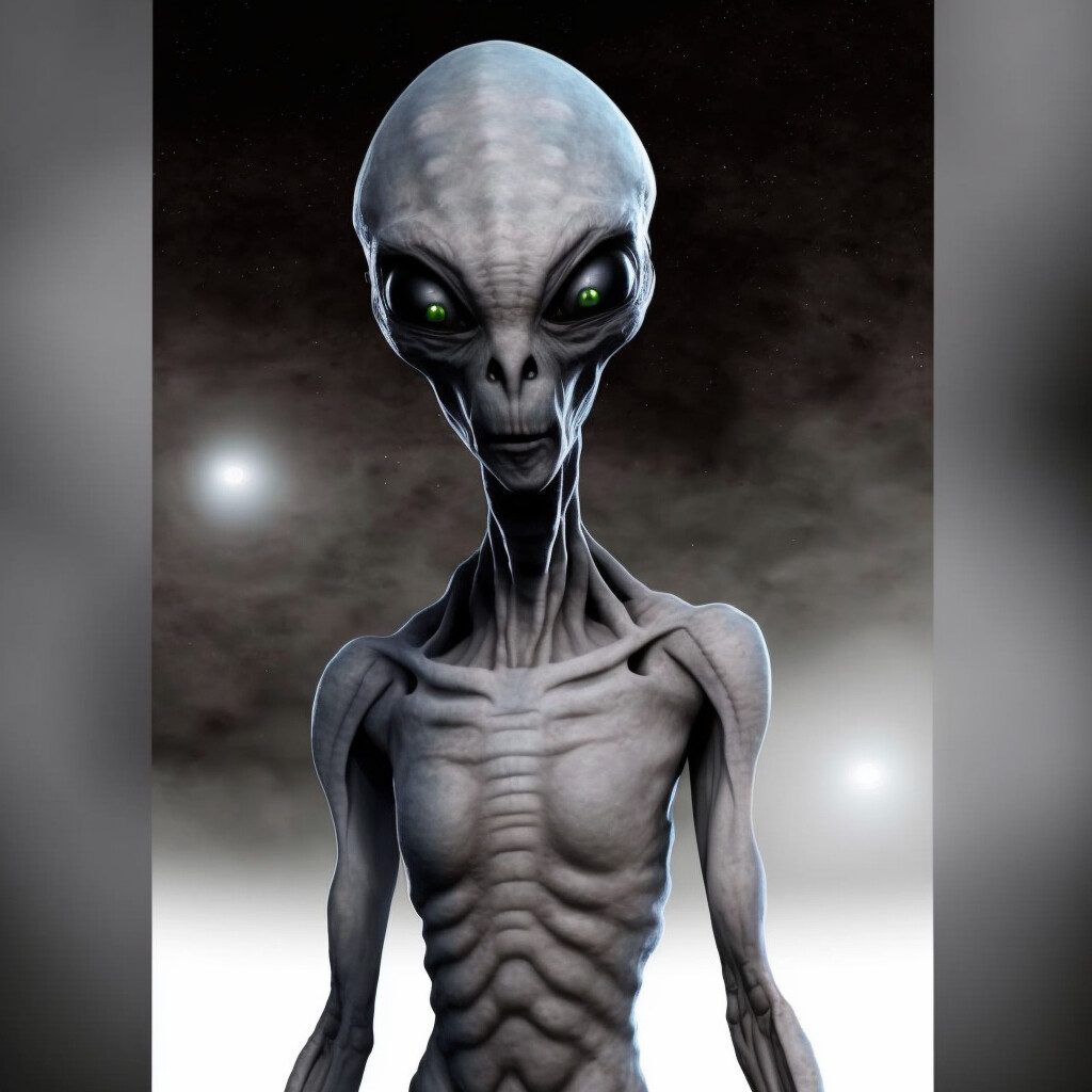 Tall Zeta or Tall Grey varient 11