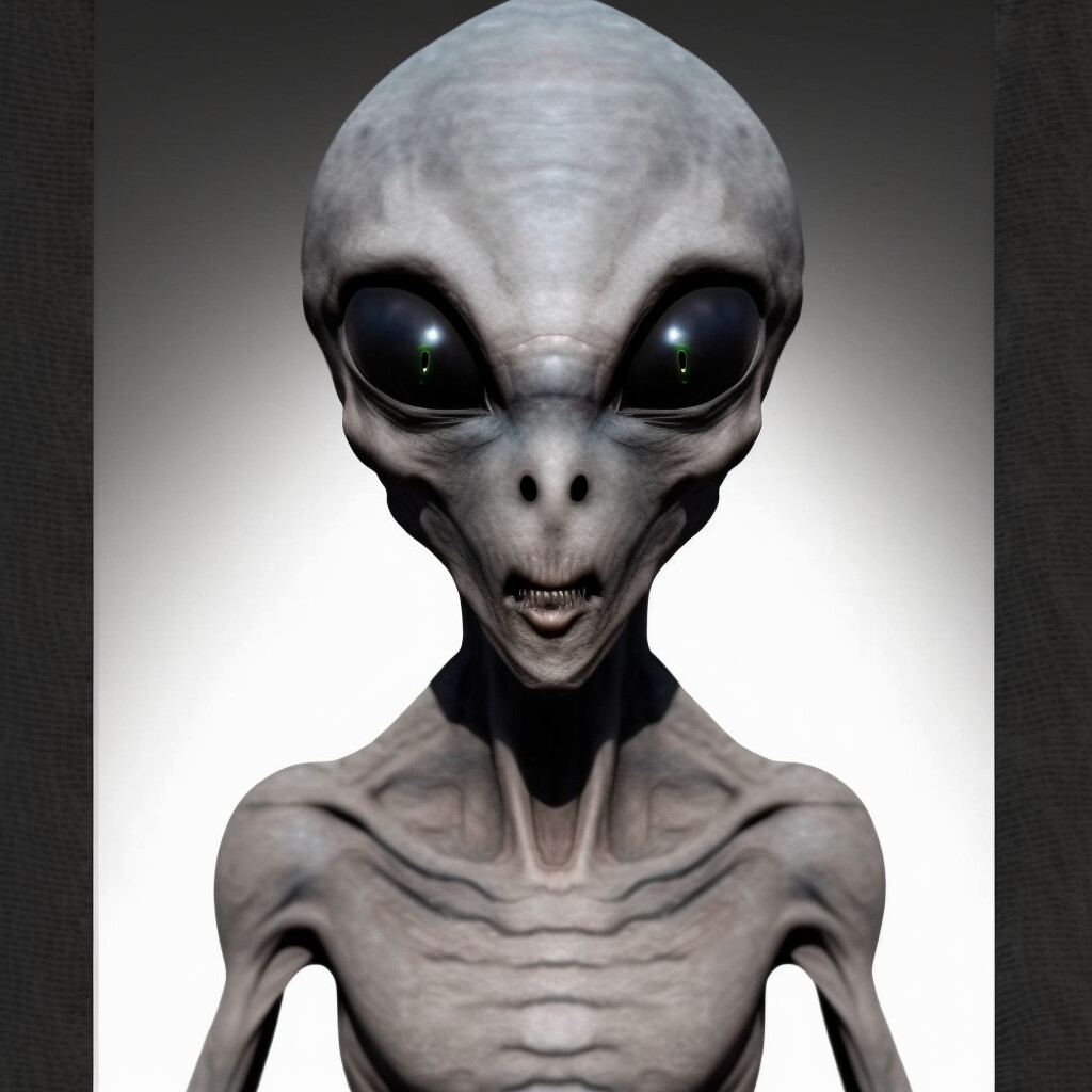 Tall Zeta or Tall Grey varient 17