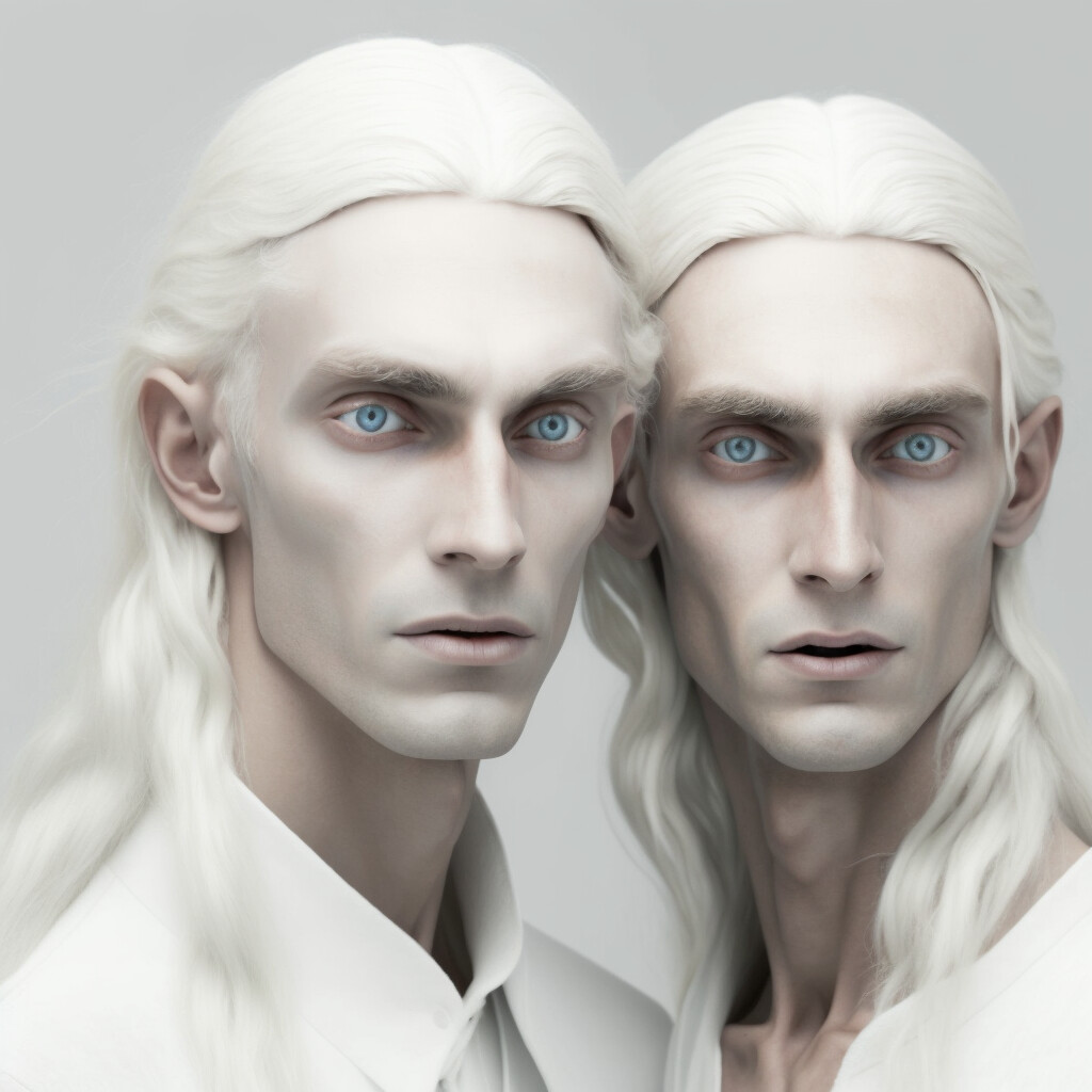 Tall White 4