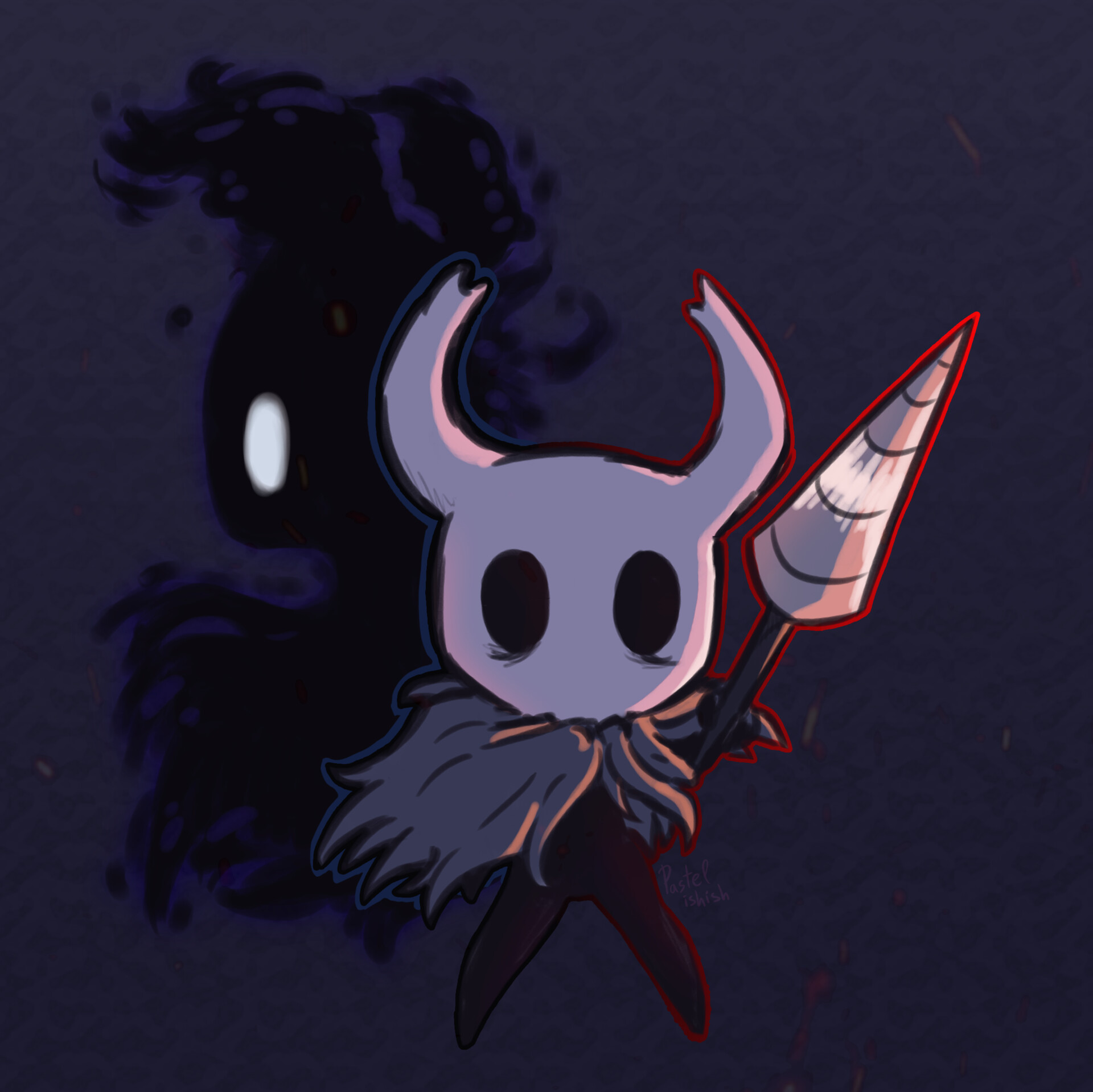 ArtStation - Hollow Knight