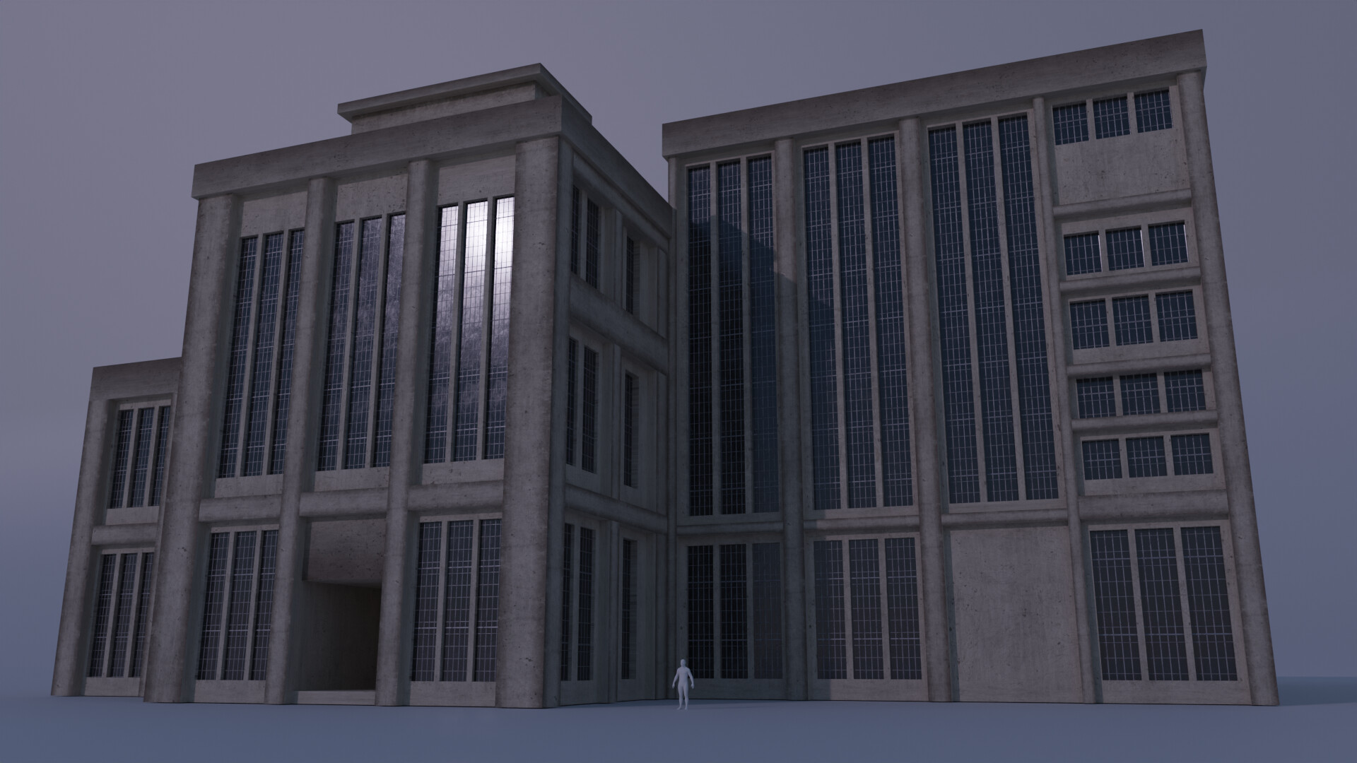 Scp Building