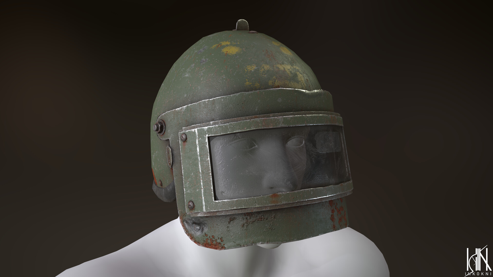 Fallout 4 altyn assault helmet фото 84