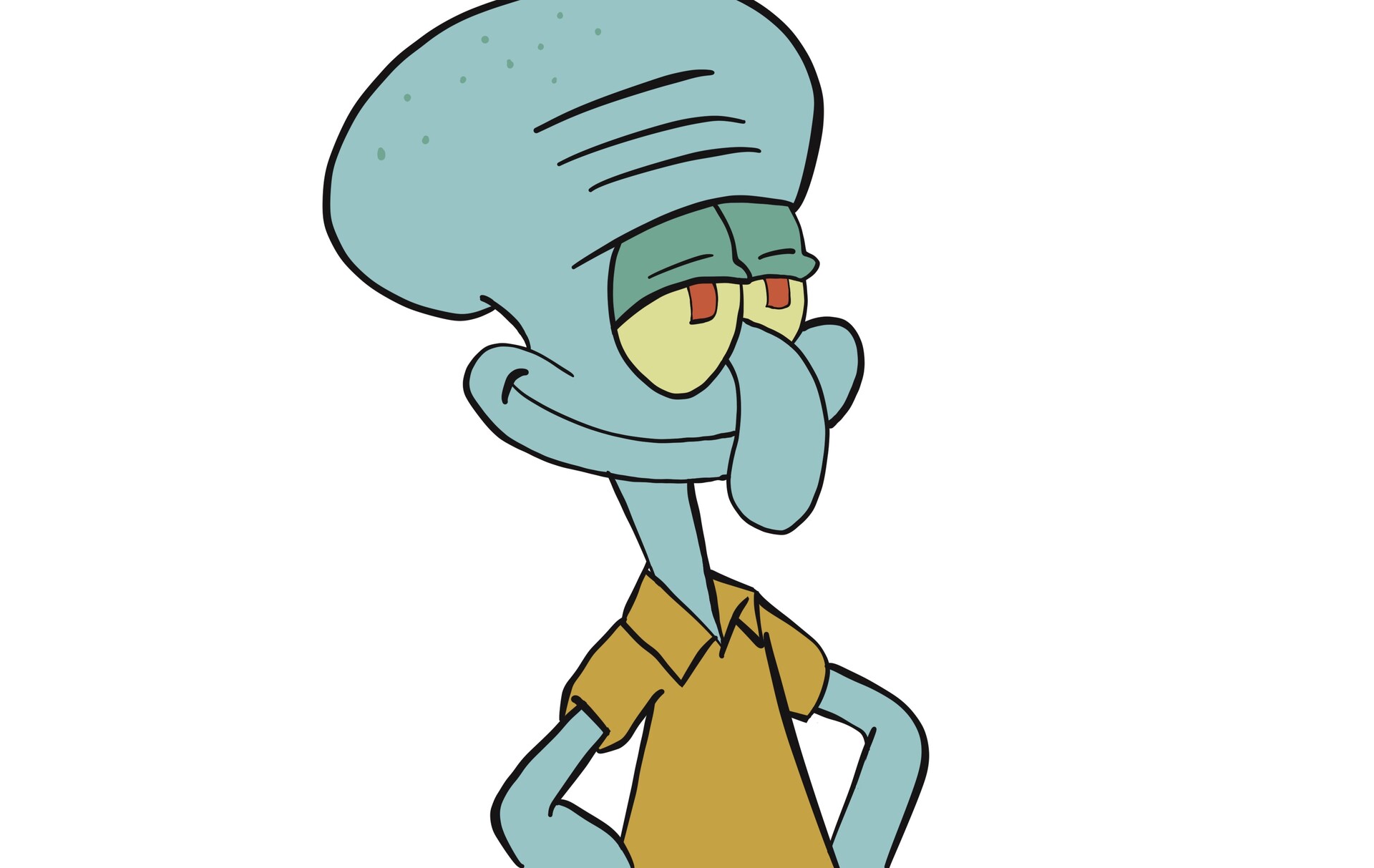 kd squidward
