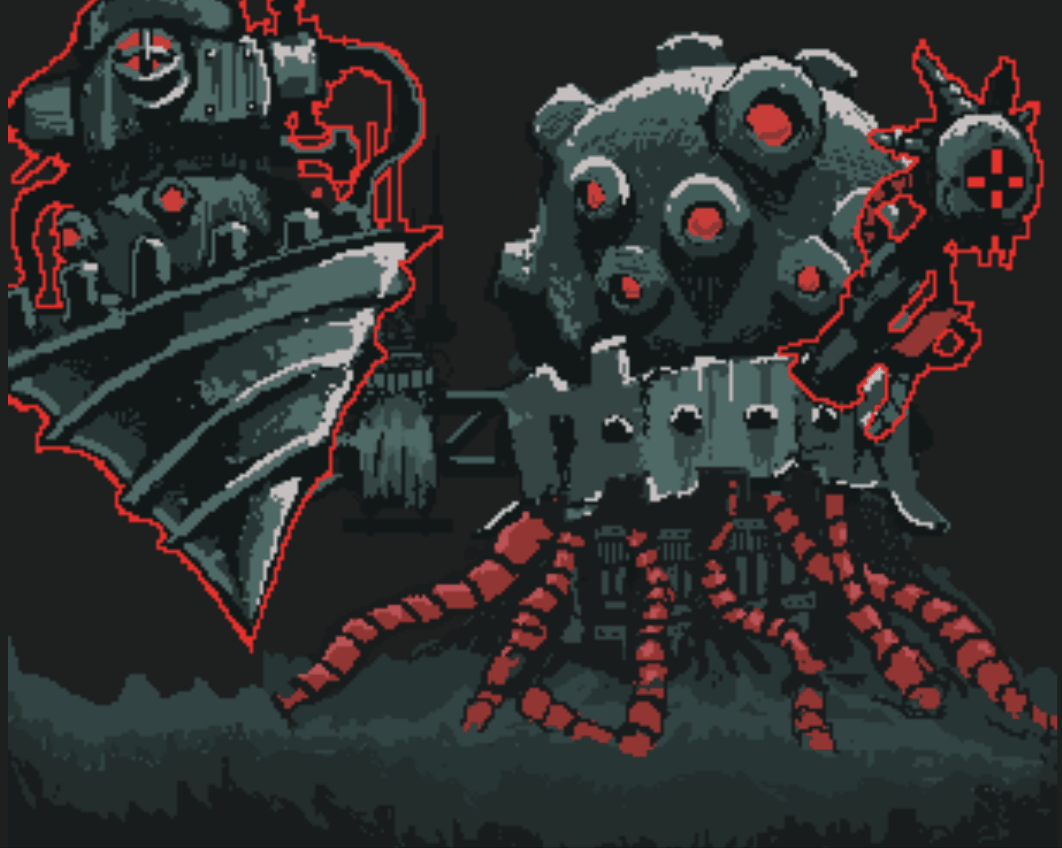 ArtStation - Inferno Rising - Cambridge Game Jam 2023 - Popular Vote Winner, image size:1062x848