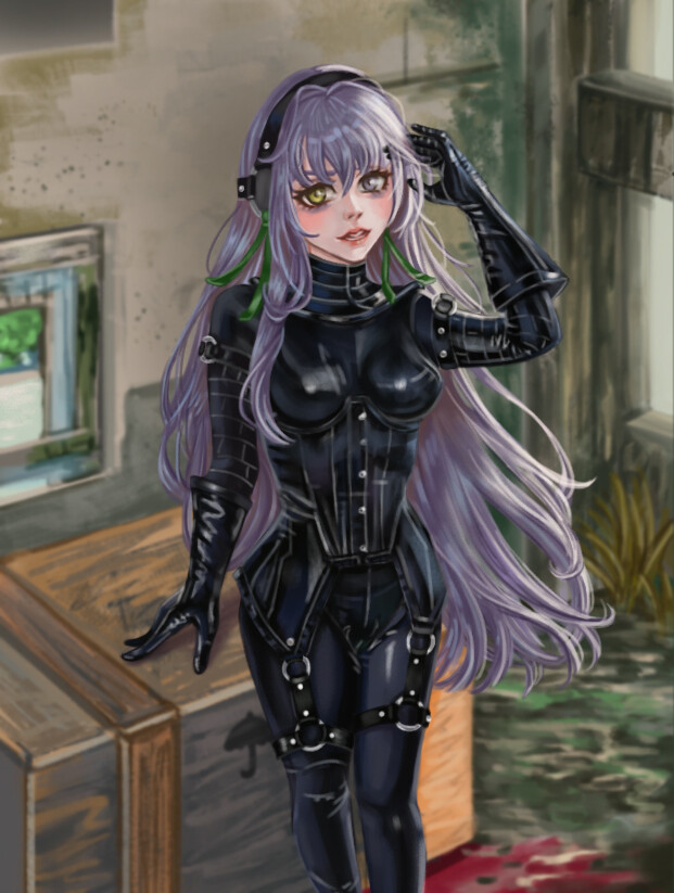 ArtStation - Kingprotea Alter