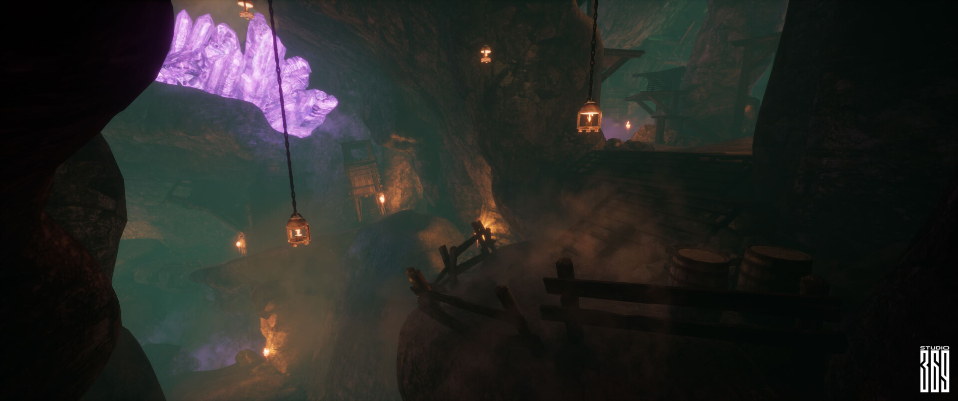 Scott Lopez - Rune 2: Dungeons