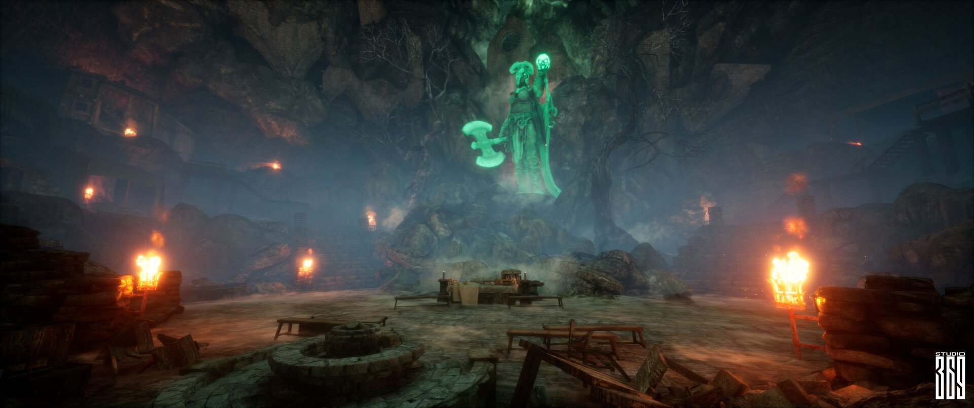 Scott Lopez - Rune 2: Dungeons