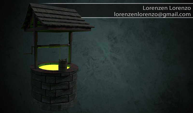 ArtStation - Lorenzen Lorenzo